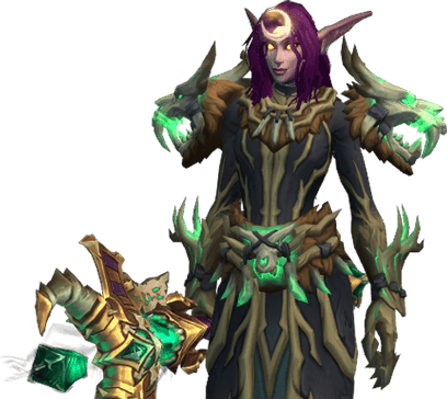 Hailcyon render