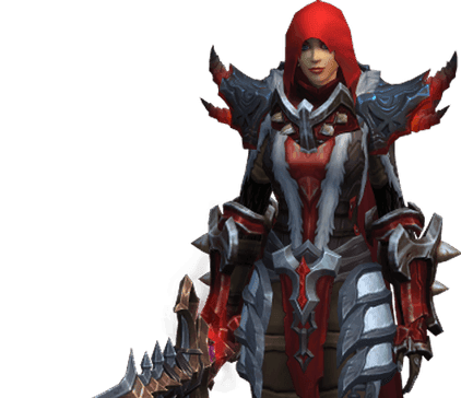 Hammerrfall render