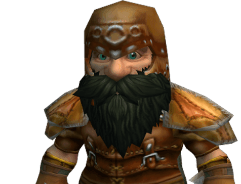 Hanishe render