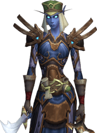 Hanore render