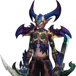 Hayasaki render