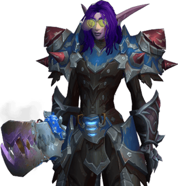 Hazelmyst render