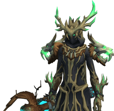 Heksil render