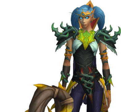 Hekss render