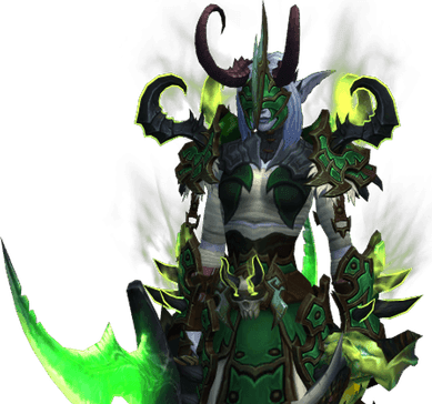 Hellreign render