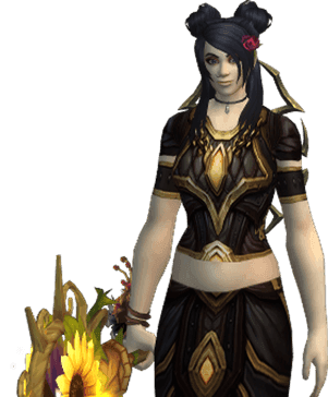 Holliepriest render