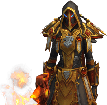 Holyd render