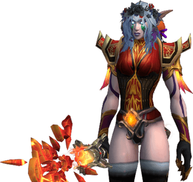 Holykiss render