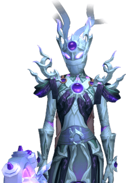 Homulilly render