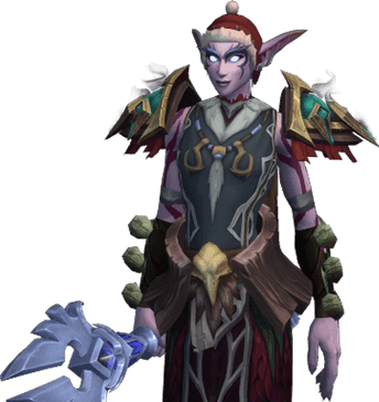 Hootie render