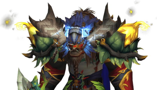 Hulnkor render