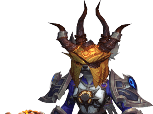 Hunt render