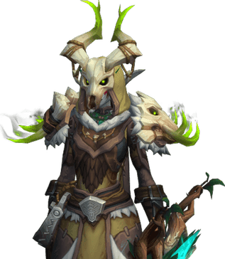 Huntarxd render