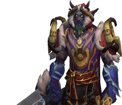 Hunterdh render