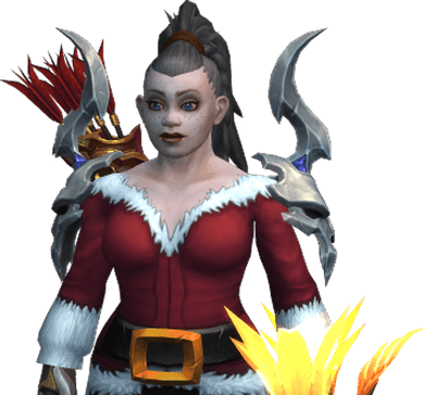Hunterinne render