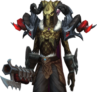 Huntre render