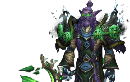 Huoratron render