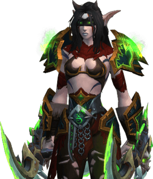 Hyacunth render