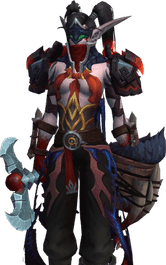 Iamnoangel render