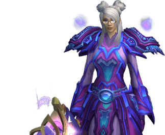 Icecübe render