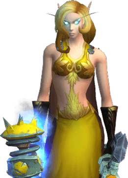 Icequeenmir render