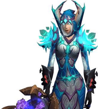Icy render