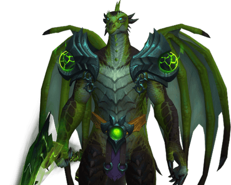 Idaeken render
