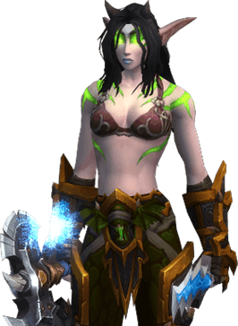 Idolum render