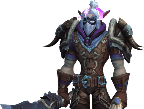 Illidaru render