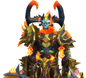 Infernalfist render