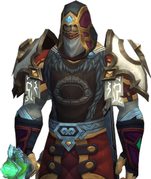 Ionait render