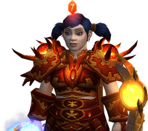 Iringho render