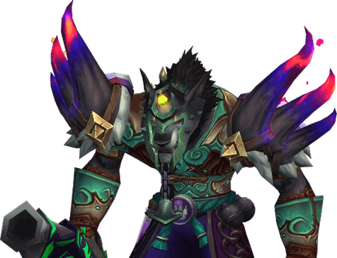 Ironfenris render