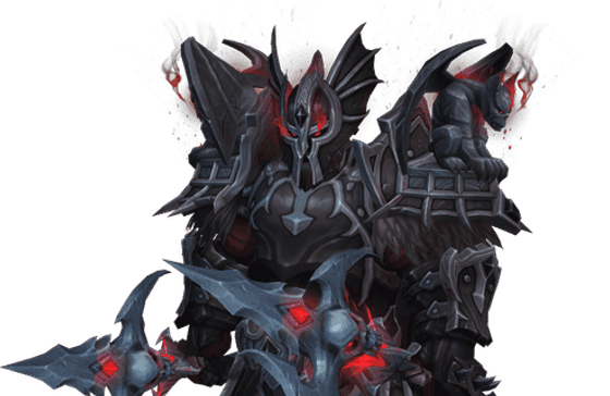 Ironshade render
