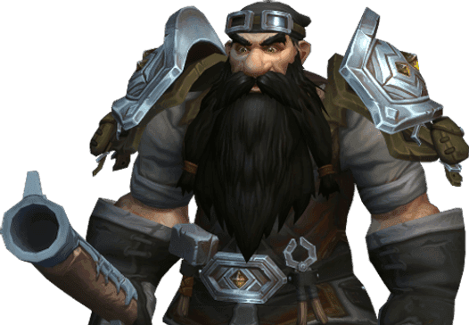Irontrigger render