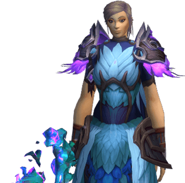Isenrah render