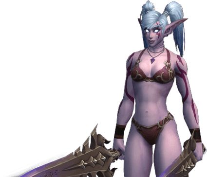 Ivang render