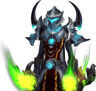 Ixael render