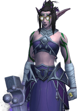 Izzumi render