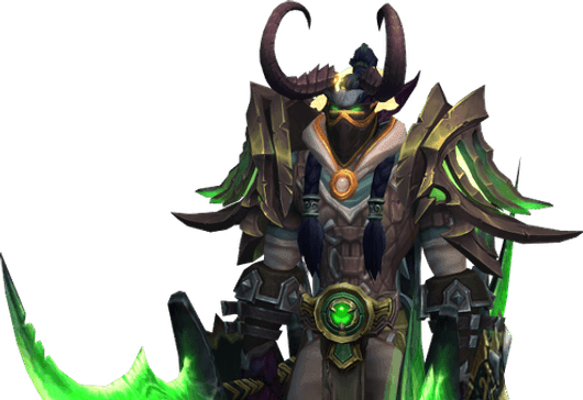 Jayceii render