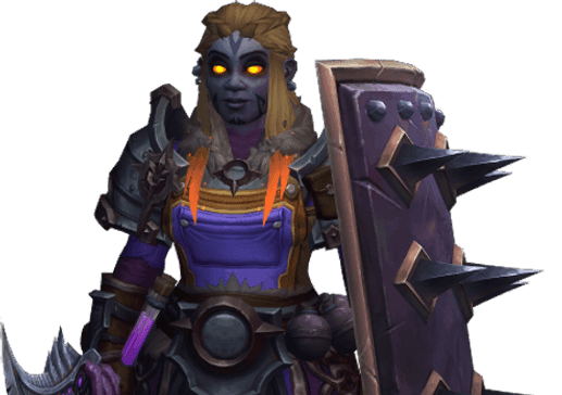 Jdblust render