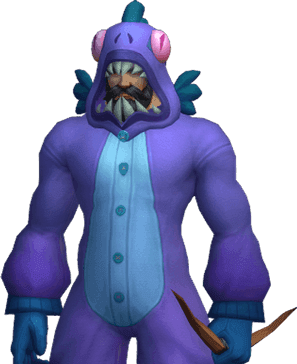 Jiuti render