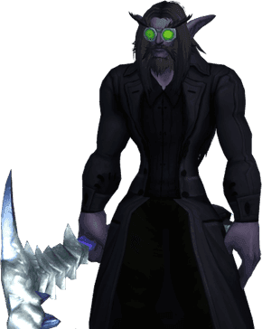Jonz render