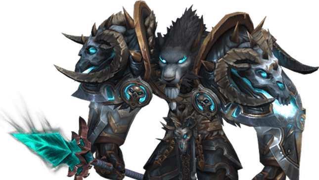 Jonztar render