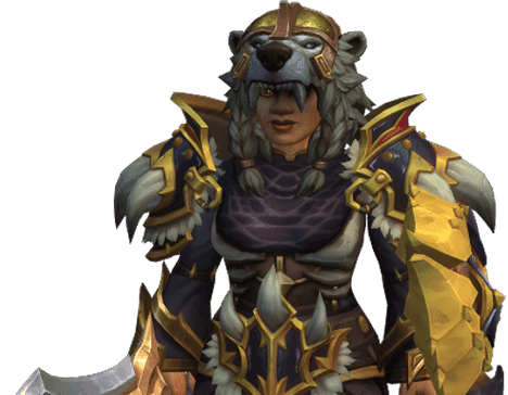 Joshpaladin render
