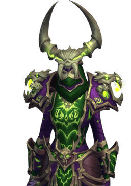 Joshwarlock render