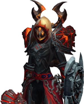Juggernips render