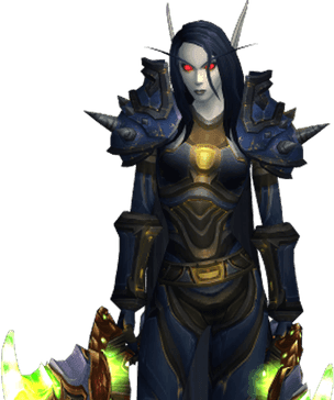 Kaeleago render
