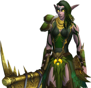 Kaisurii render