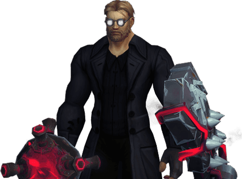 Katamai render